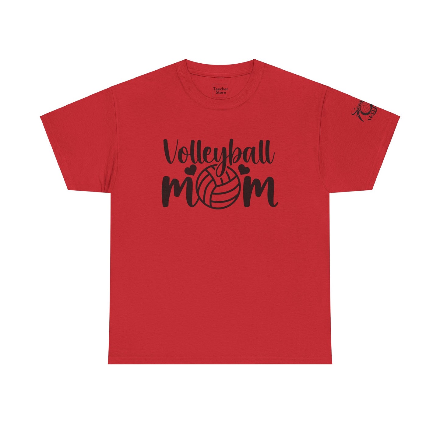 SS Volleyball Mom Tee-Shirt