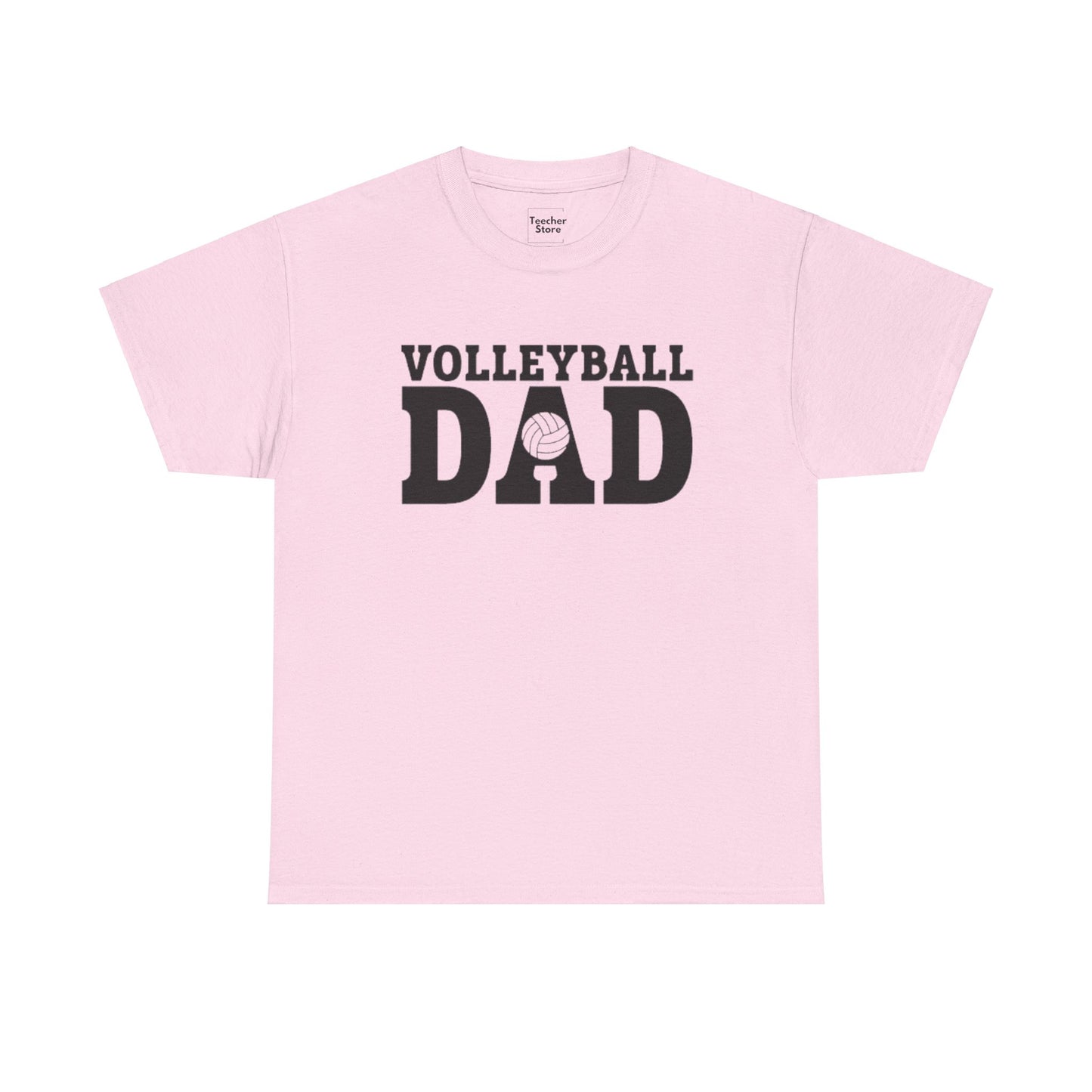 Volleyball Dad Tee-Shirt