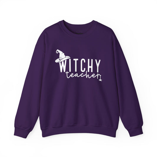 Witchy Teacher Sweatshirt