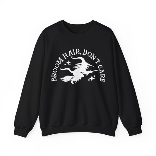 Broom Hair Sweatshirt