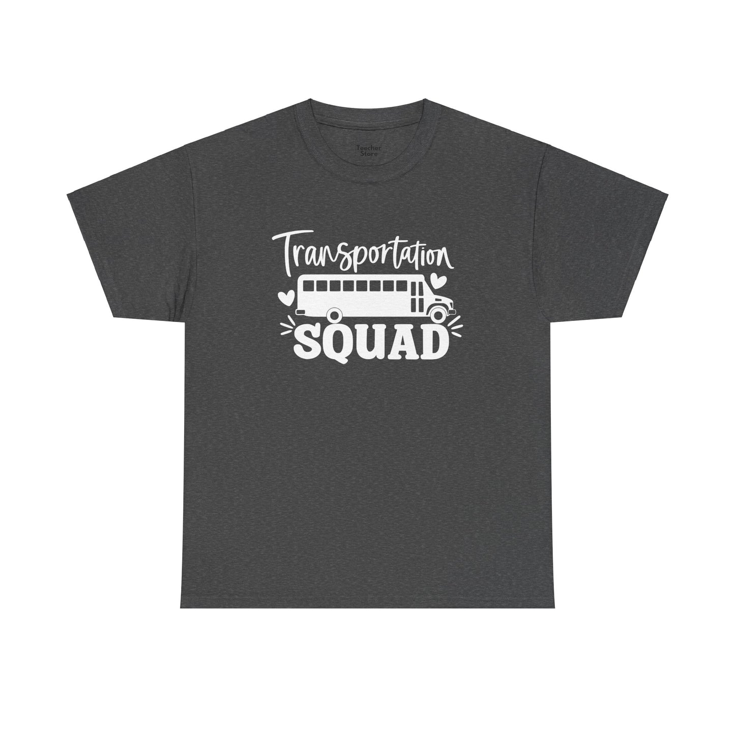 Transportation Squad Tee-Shirt