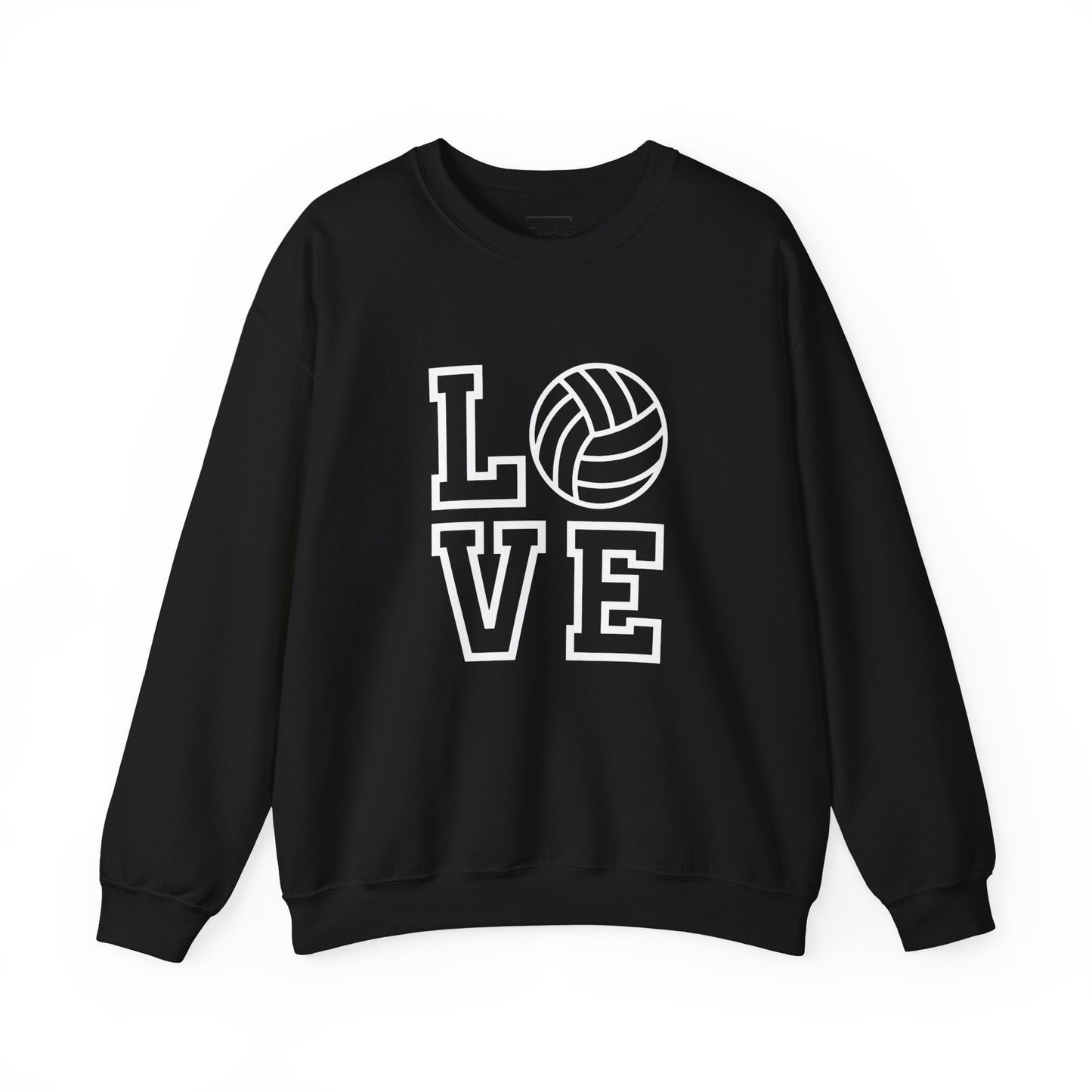 Volleyball Love Sweatshirt