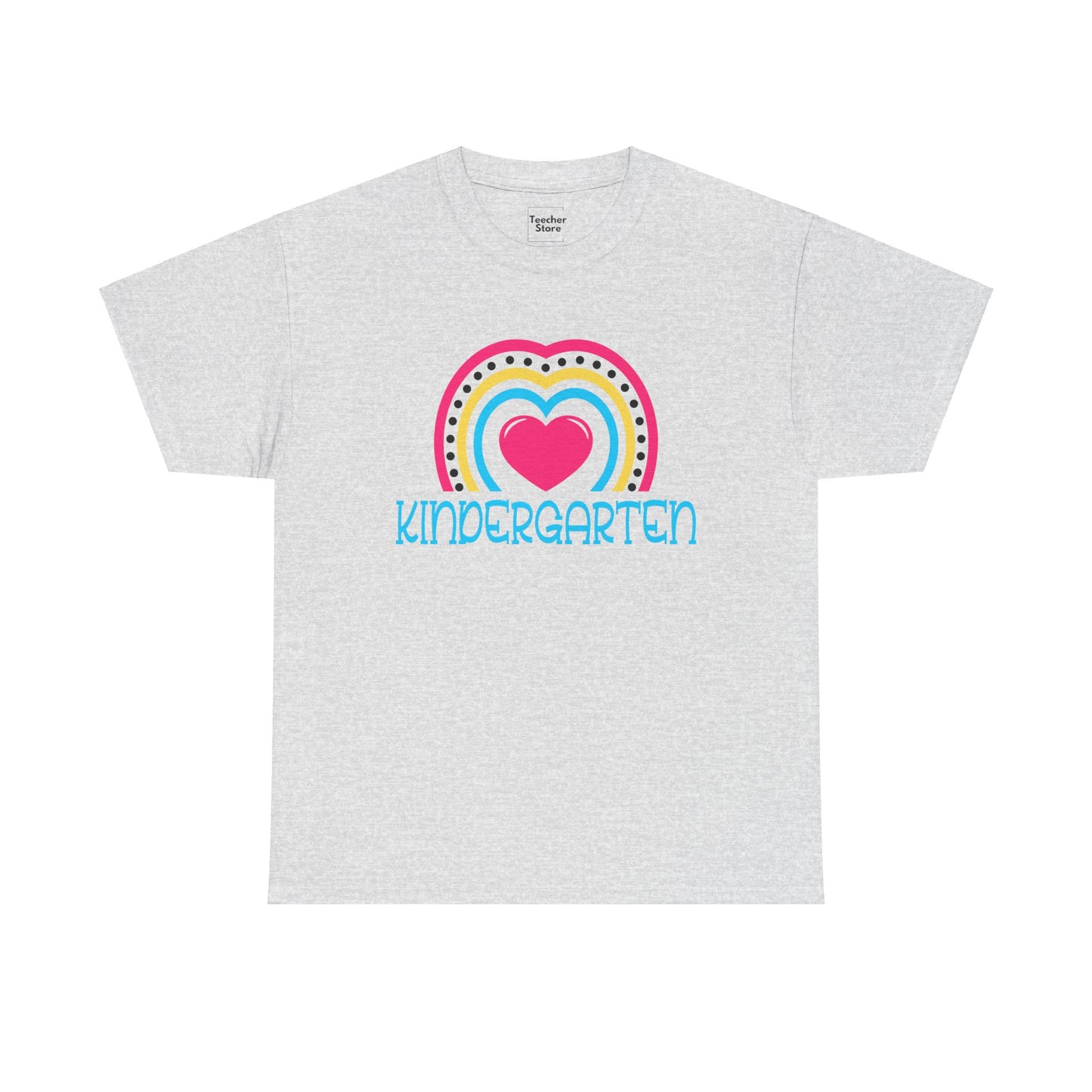 Heart Kindergarten Tee-Shirt