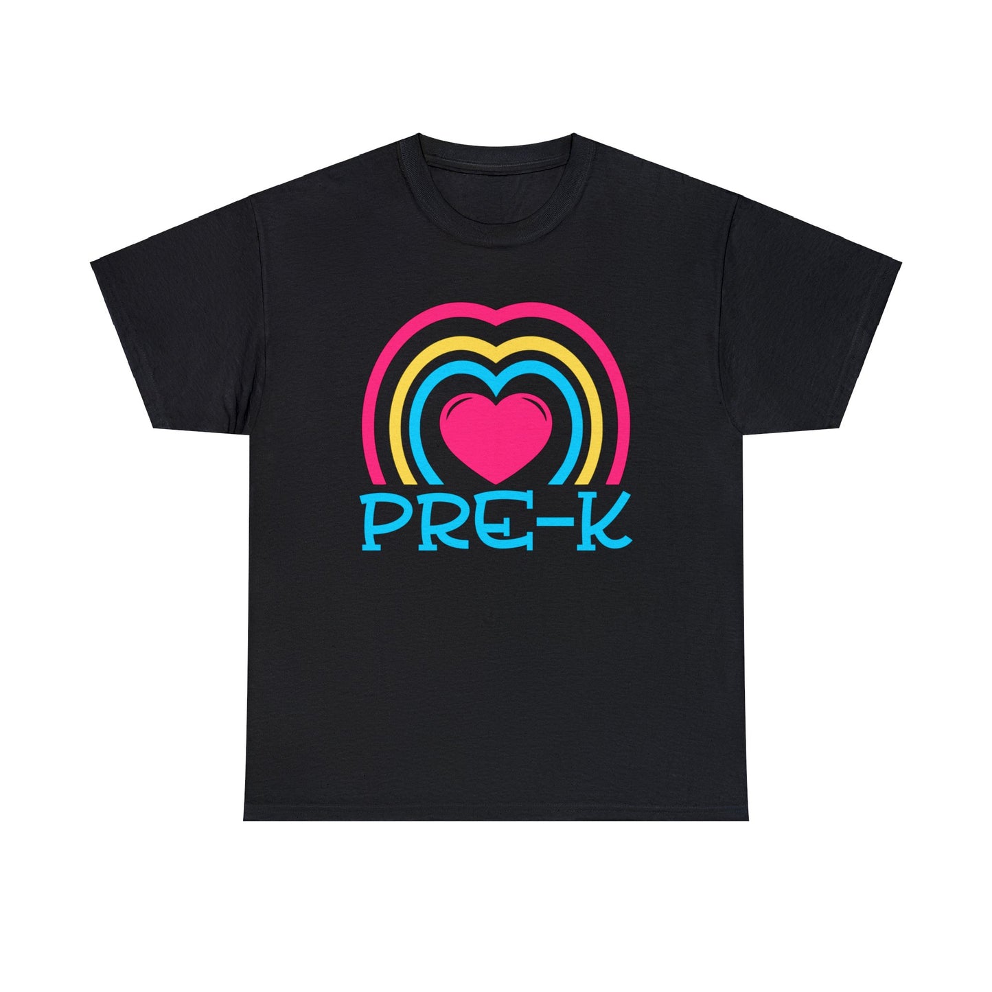 Heart Pre-K Tee-Shirt