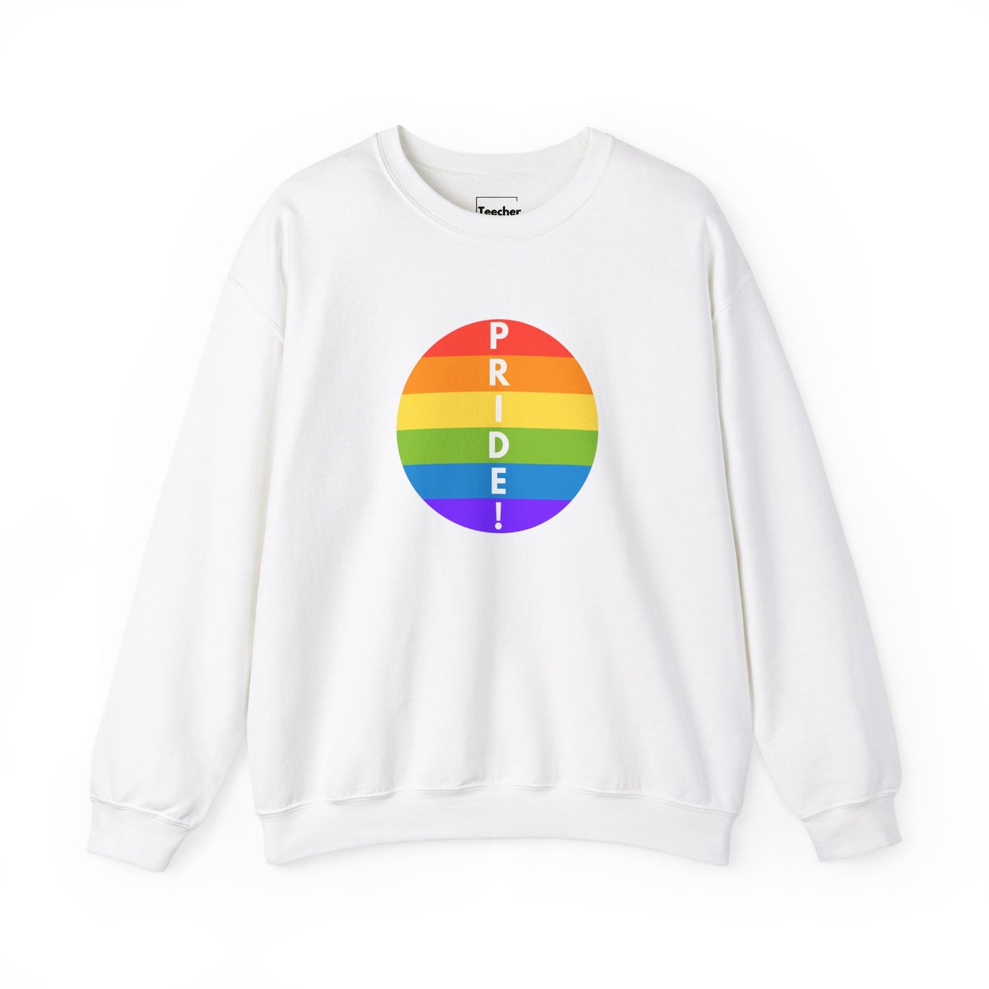 Circle Pride Sweatshirt