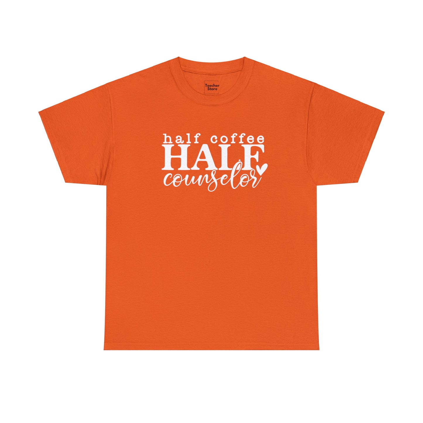 Half Counselor Tee-Shirt