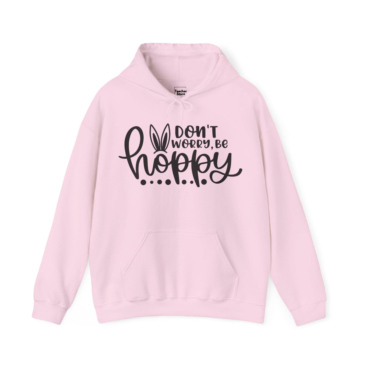 Don't Worry Be Hoppy Sweatshirt