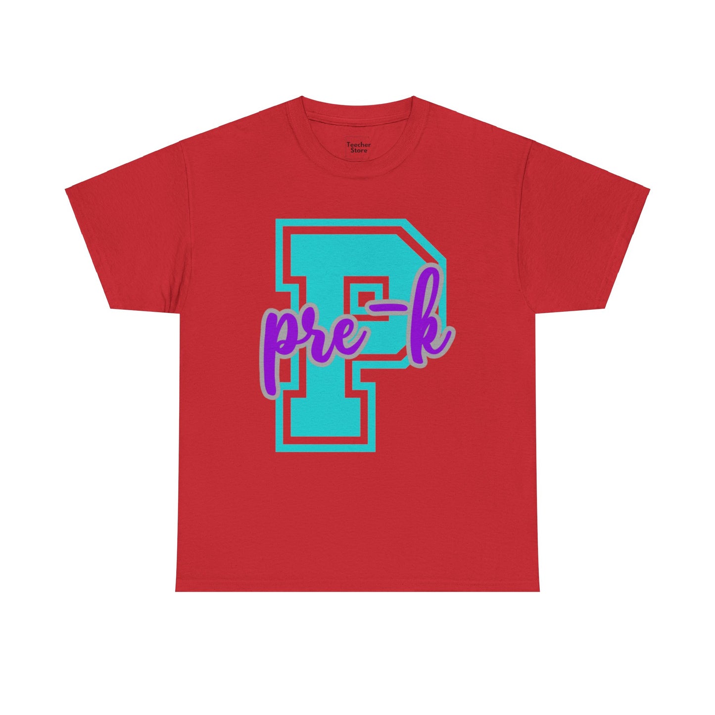 Pre-K Tee-Shirt