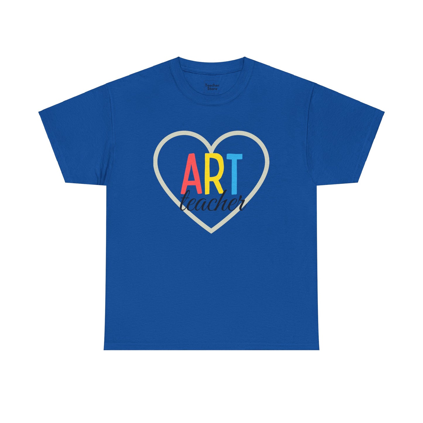 Art Teacher Tee-Shirt