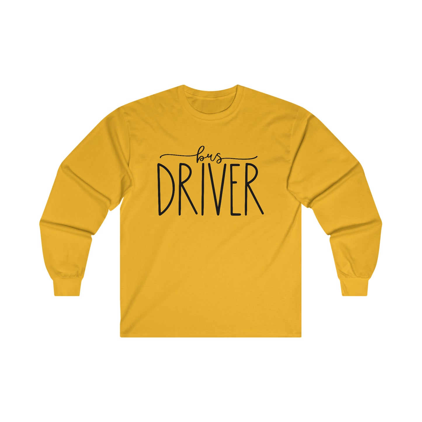 Driver Long Sleeve Shirt