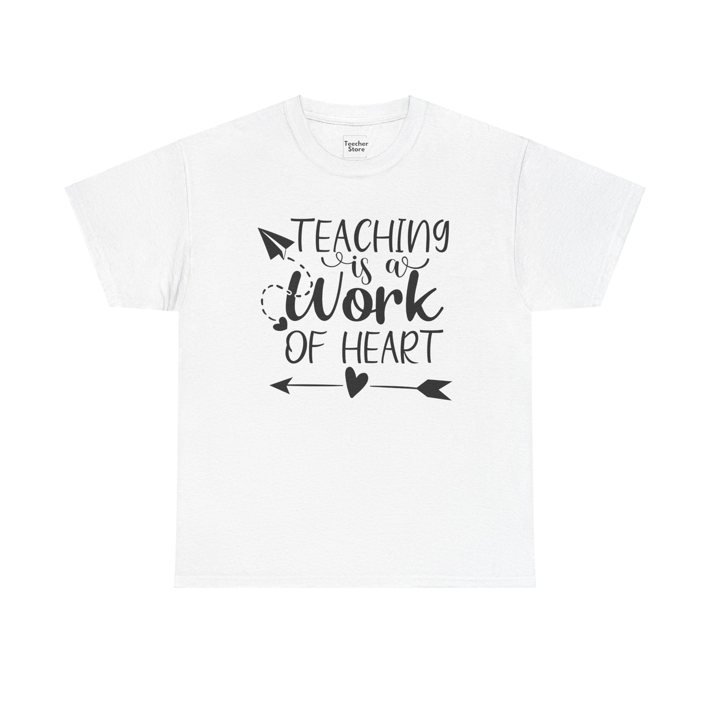 Work of Heart Tee-Shirt