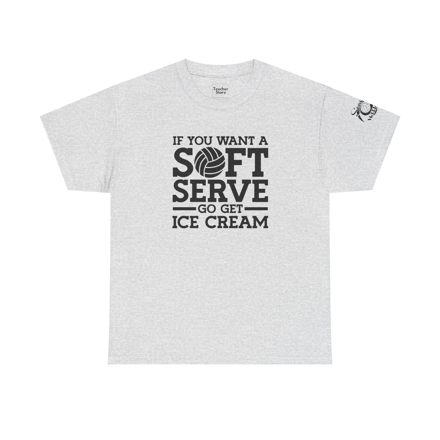 SS Soft Serve Tee-Shirt