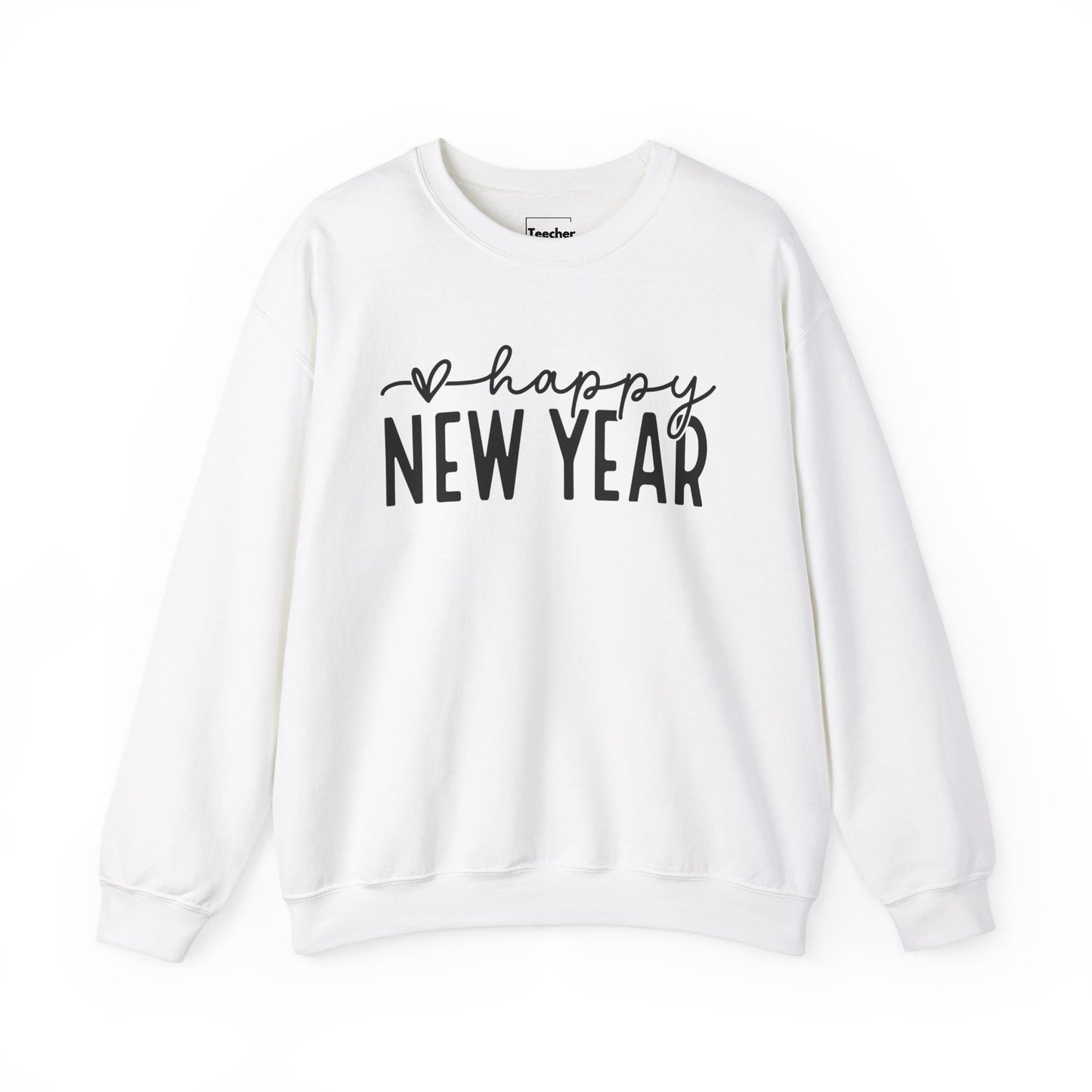 Happy New Year Crewneck Sweatshirt