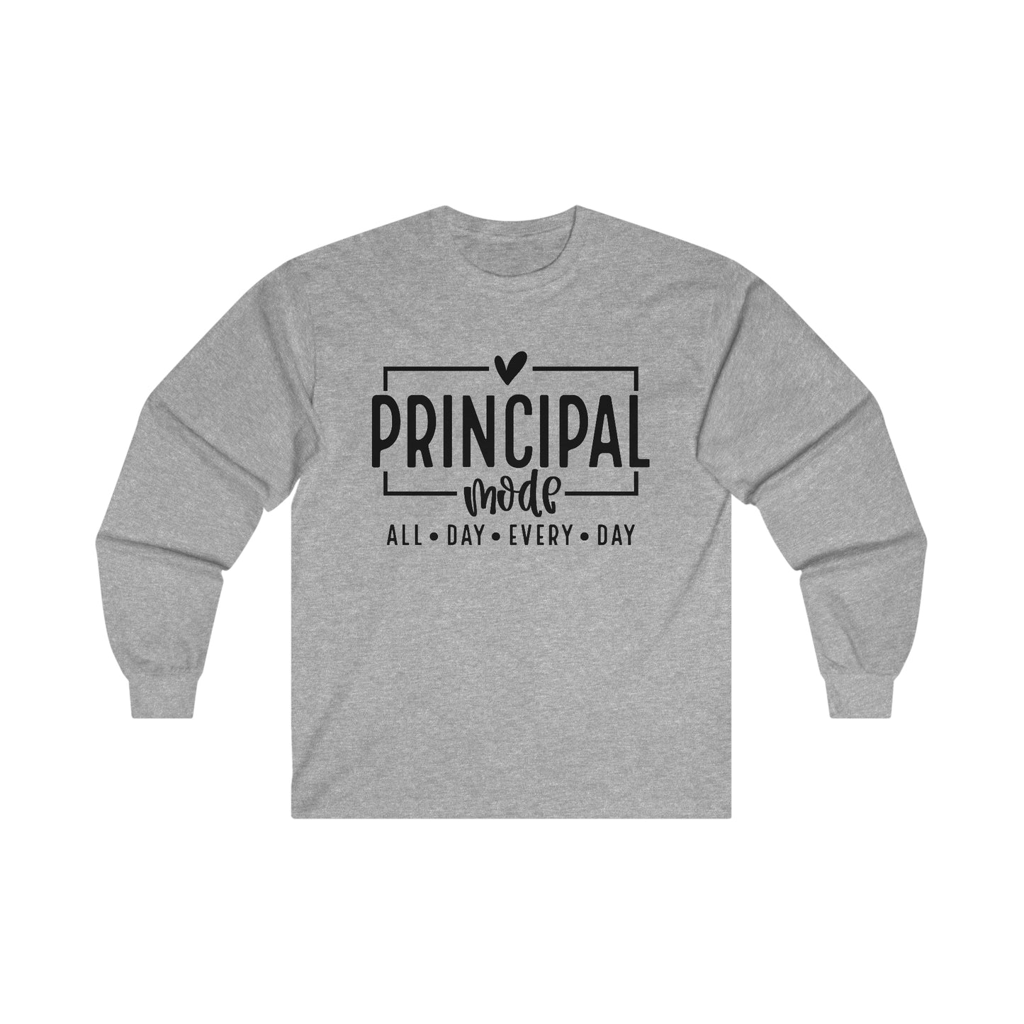 Principal Mode Long Sleeve Shirt