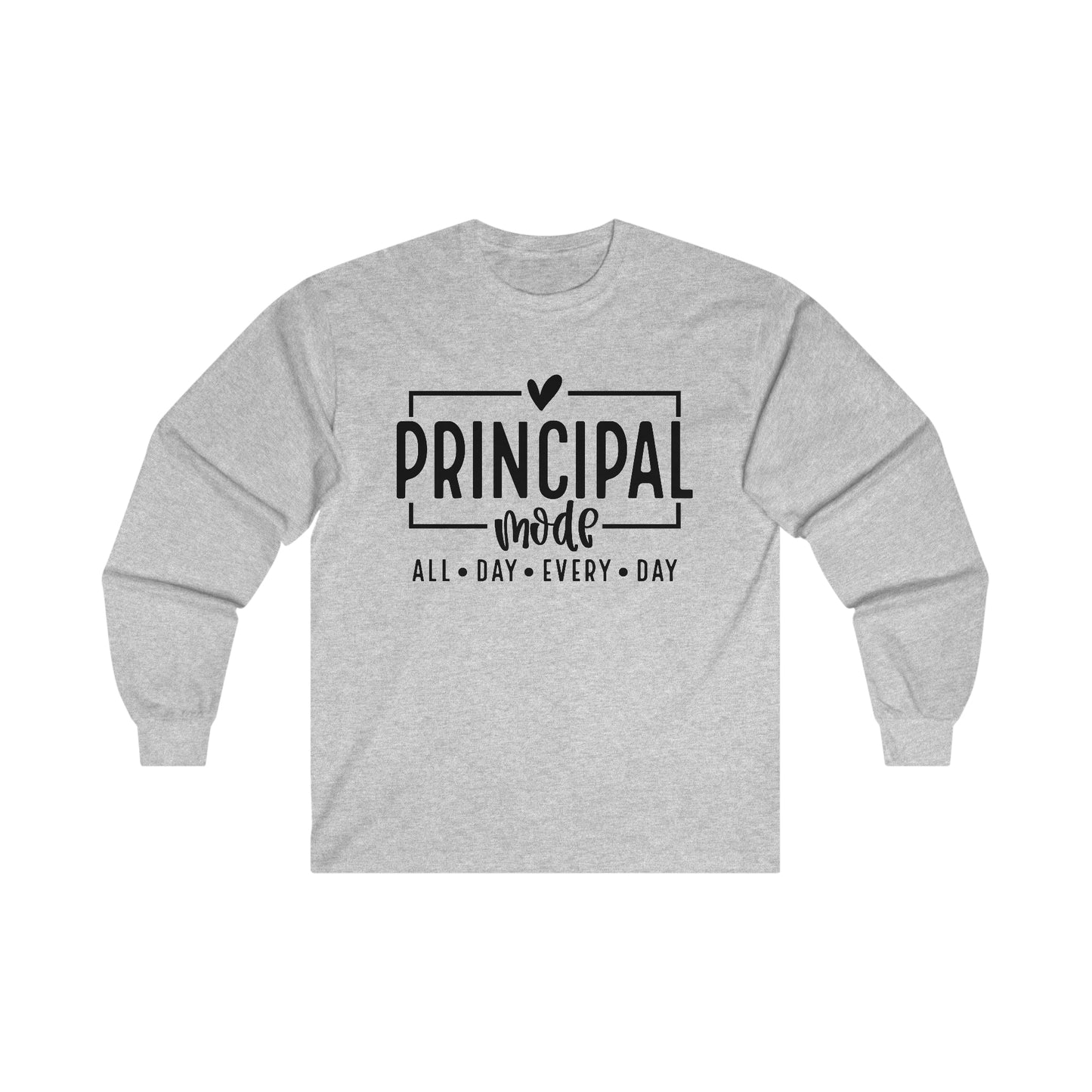 Principal Mode Long Sleeve Shirt