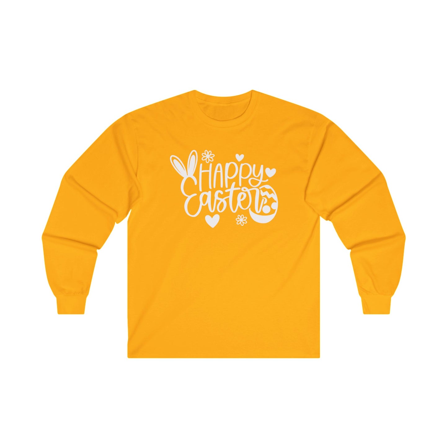 Happy Easter Long Sleeve Shirt