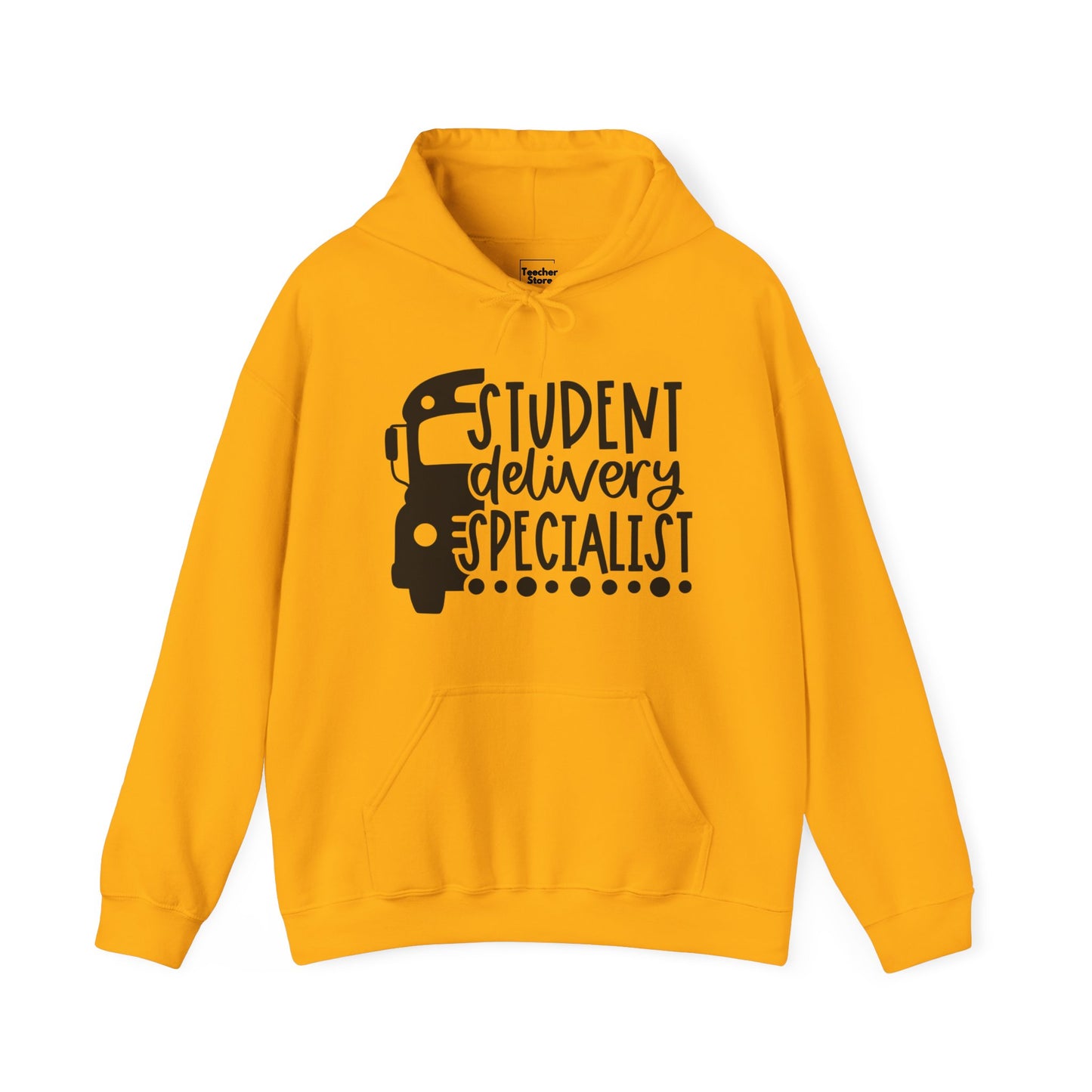 Student Delivery Hooded Sweatshirt