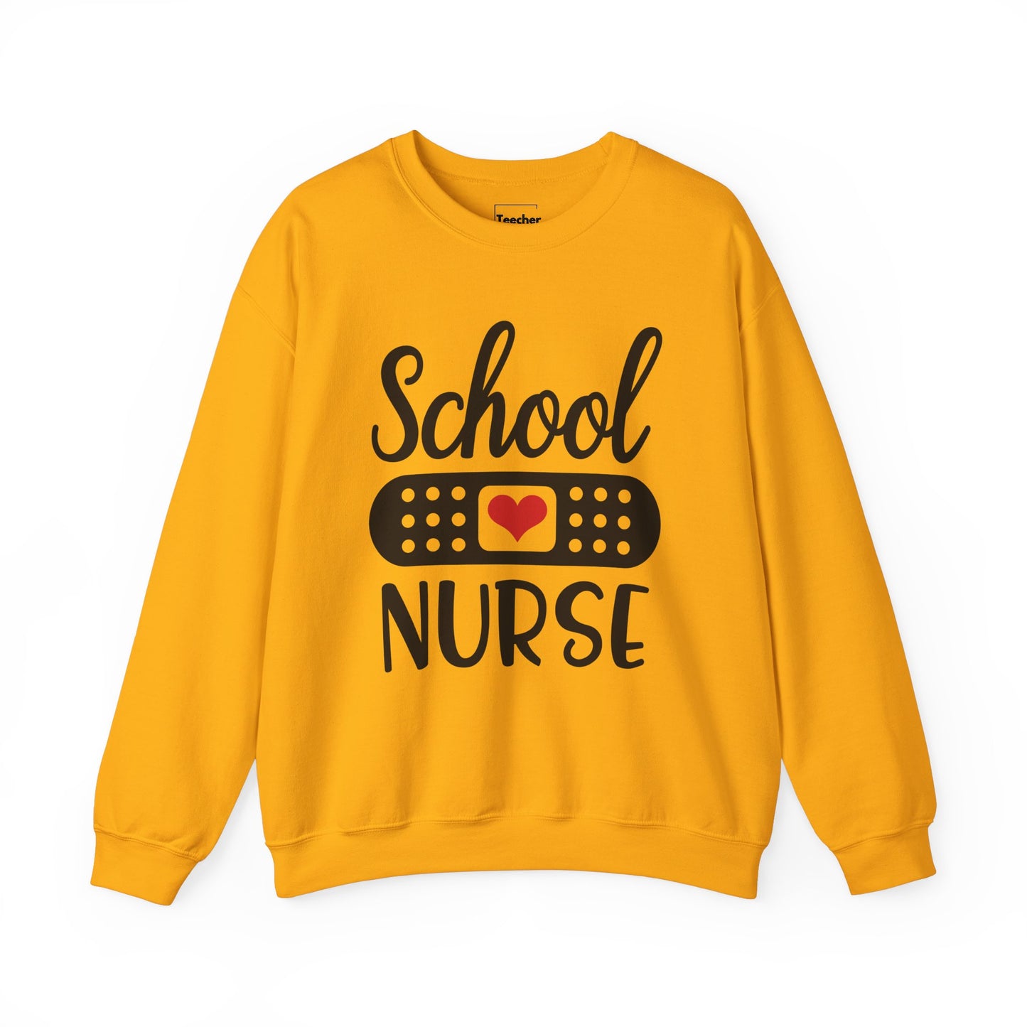 School Nurse Sweatshirt