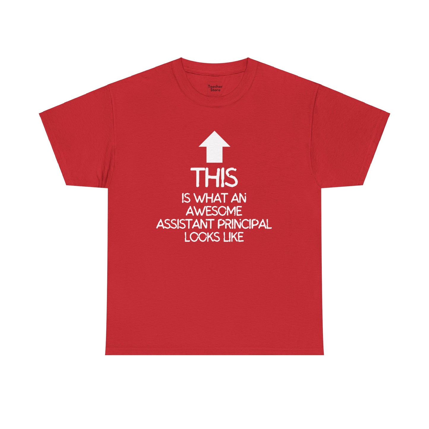 Awesome Assistant Principal Tee-Shirt