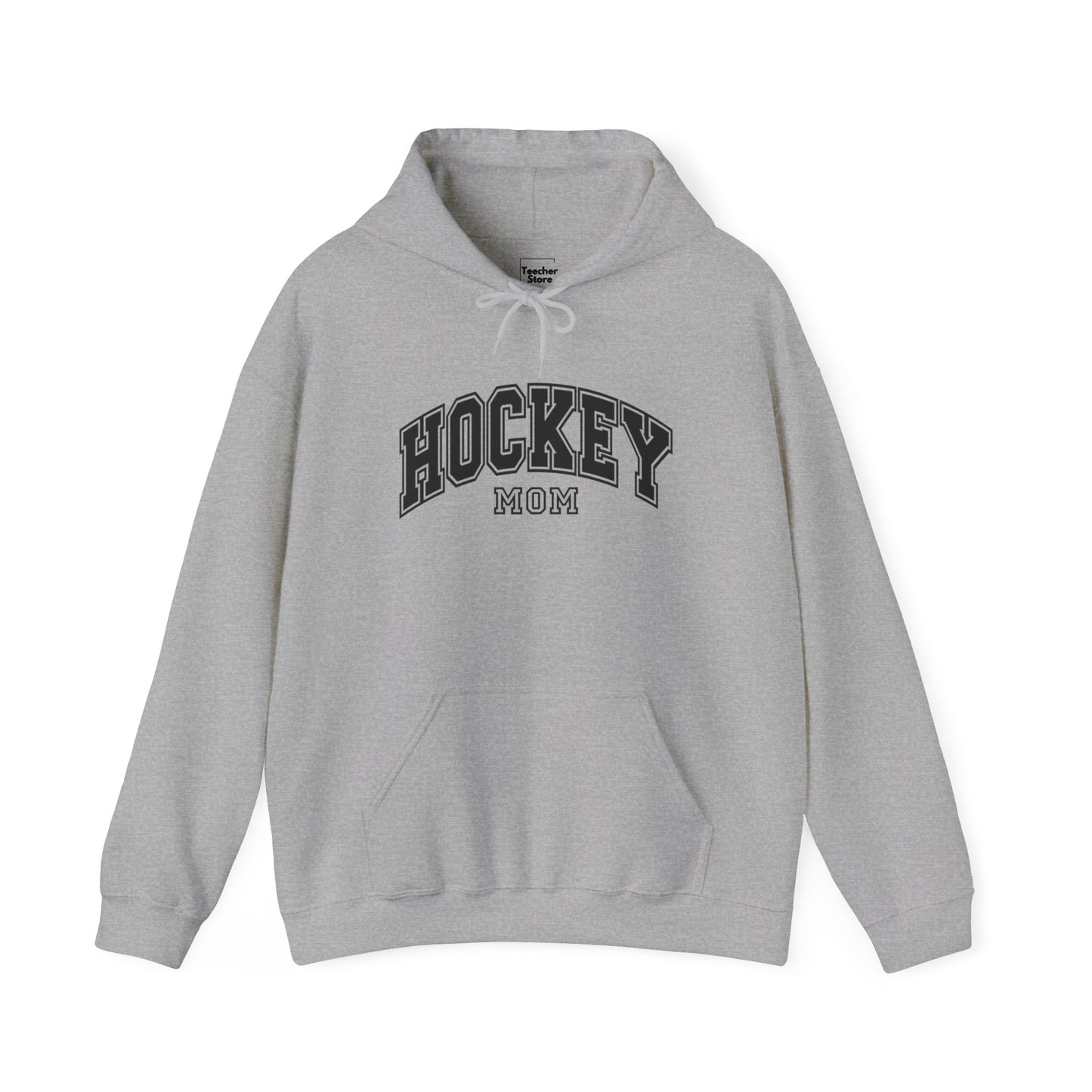Hockey Mom Hooded Sweatshirt