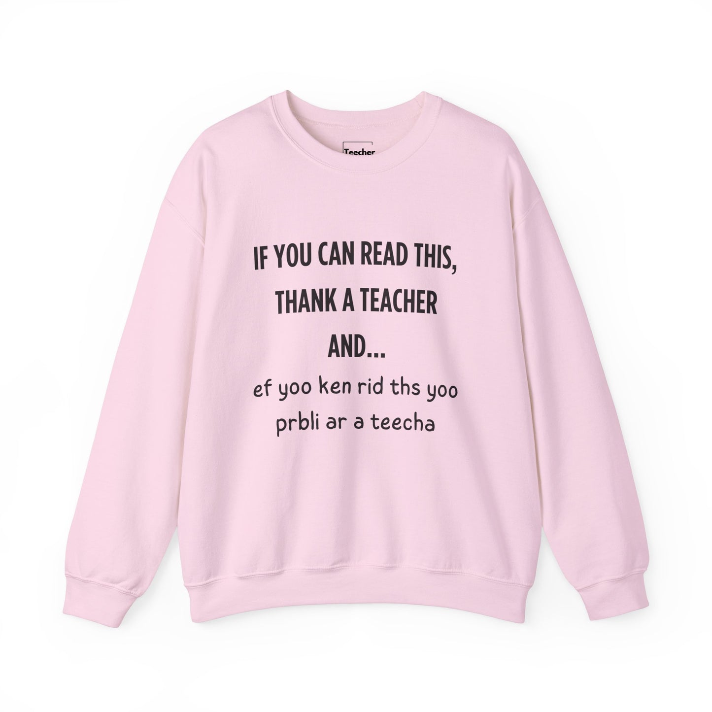 Read This Sweatshirt