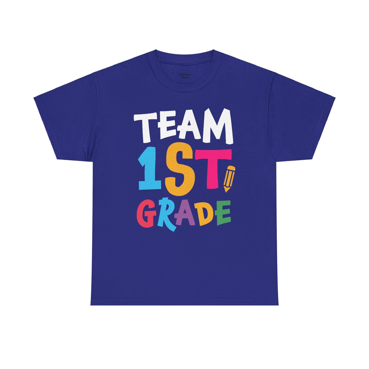 Team 1st Grade Tee-Shirt