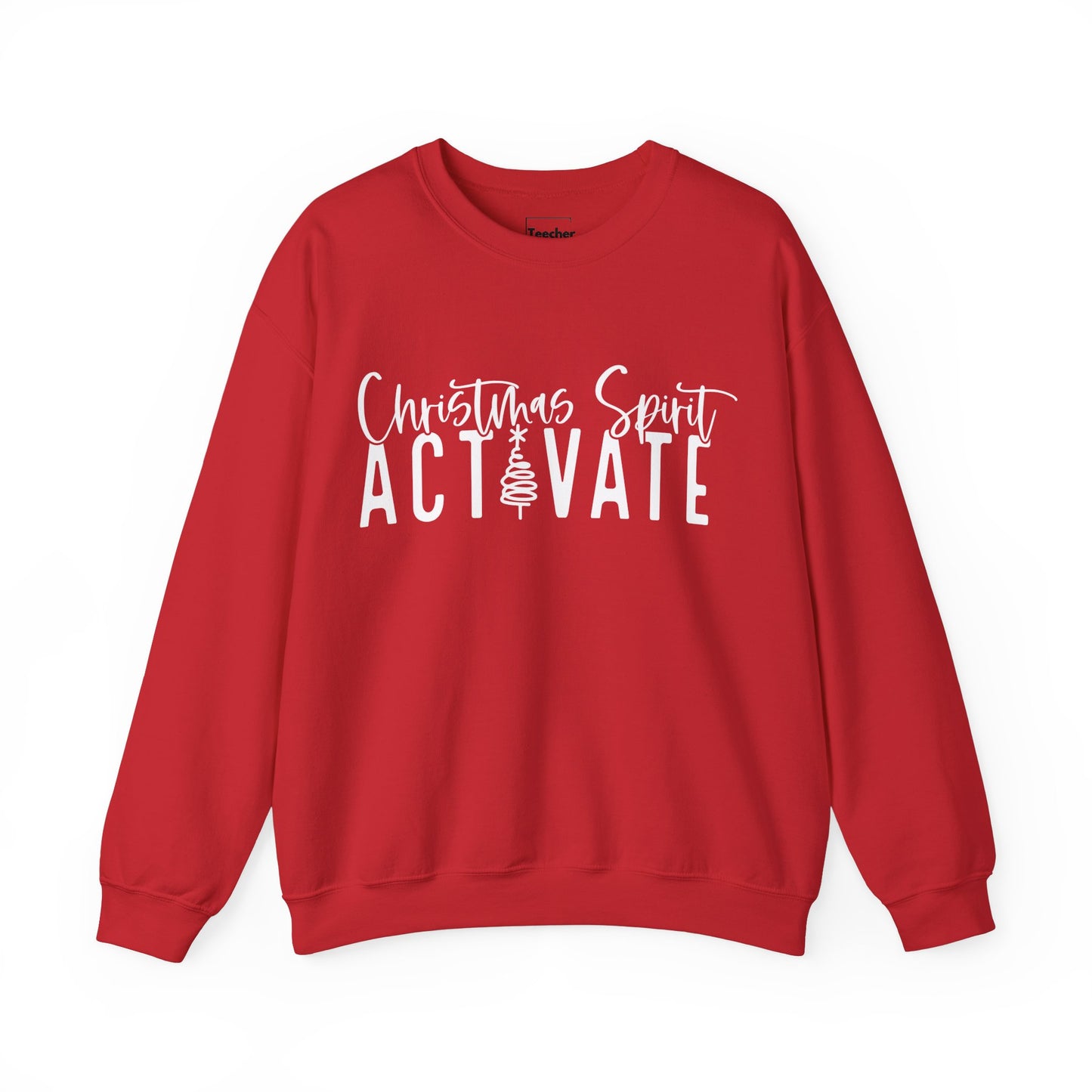 Christmas Spirit Sweatshirt