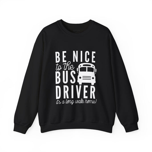 Be Nice Sweatshirt