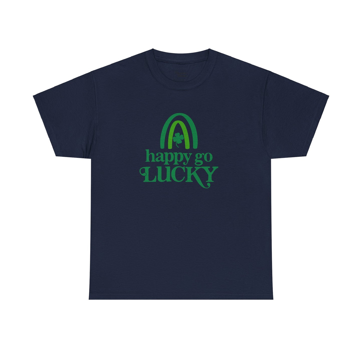 Happy Go Lucky Tee-Shirt