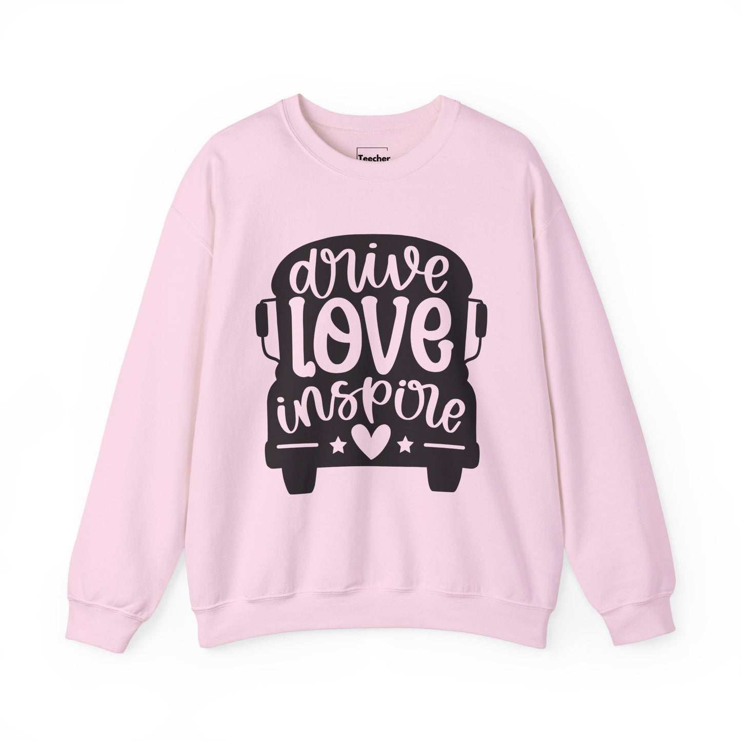 Drive Love Inspire Sweatshirt