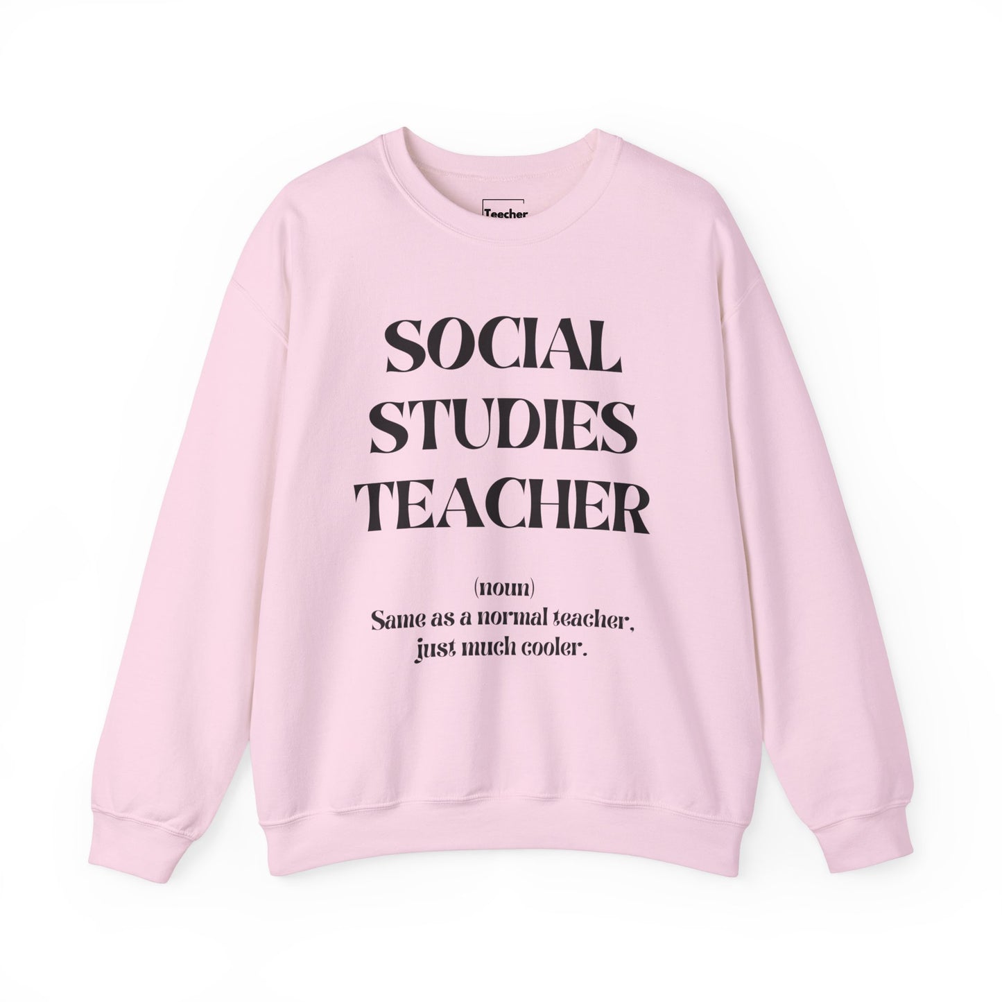 Social Studies Sweatshirt