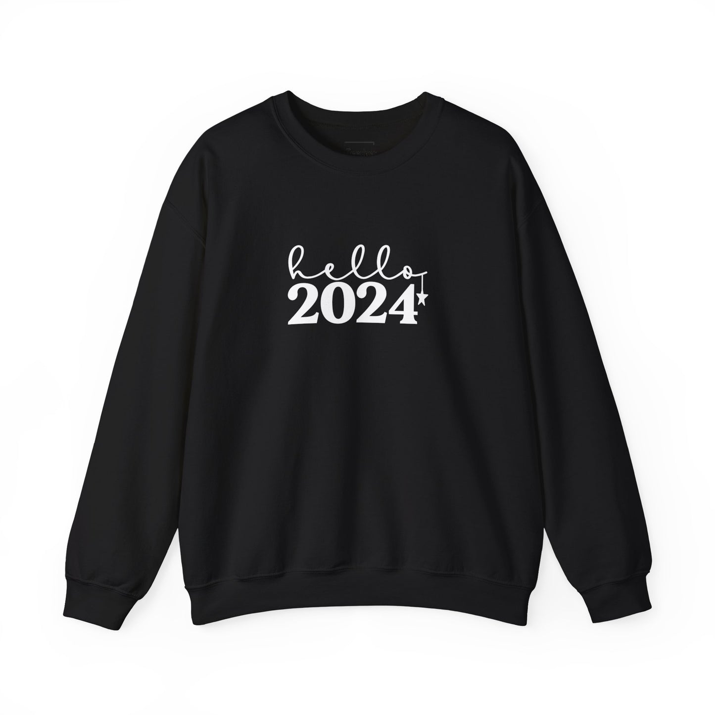 Hello 2024 Crewneck Sweatshirt