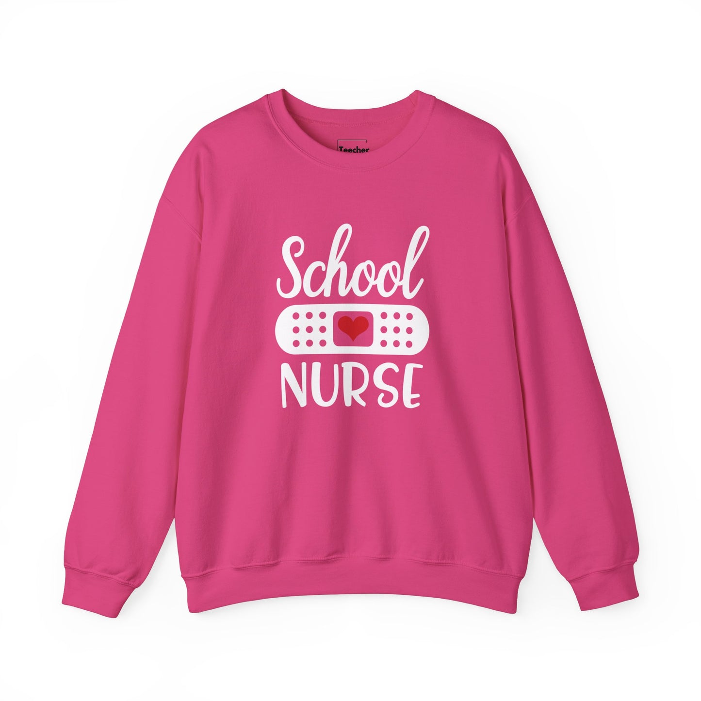 School Nurse Sweatshirt