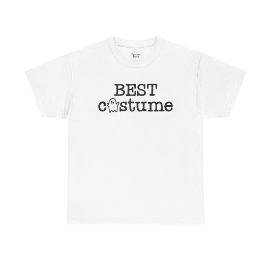 Best Costume Tee-Shirt