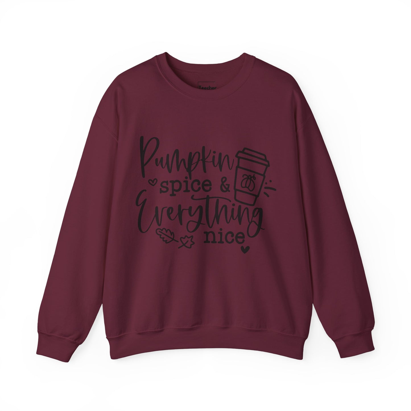 Pumpkin Spice Sweatshirt