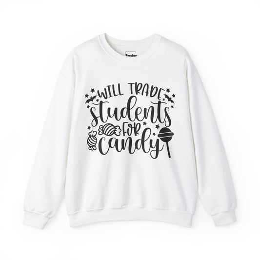 Students For Candy Sweatshirt