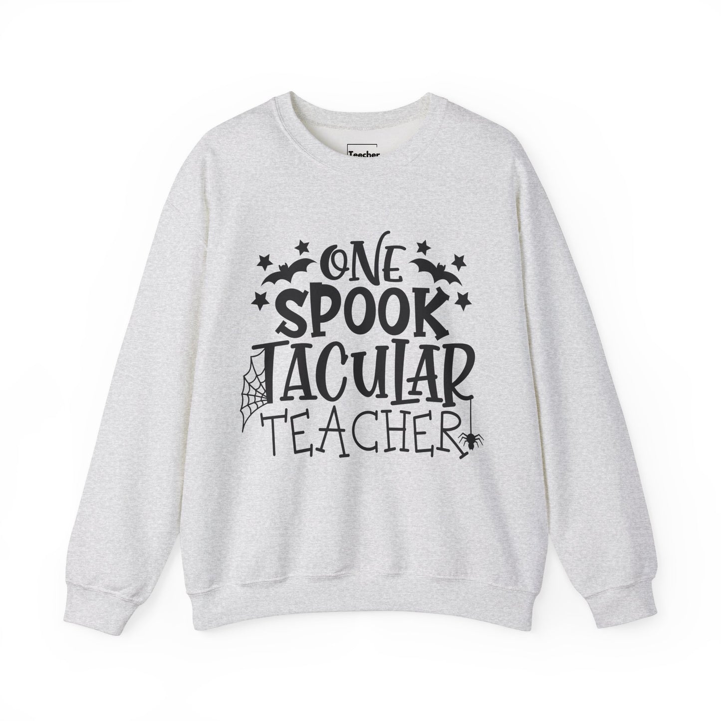 Spooktacular Teacher Sweatshirt