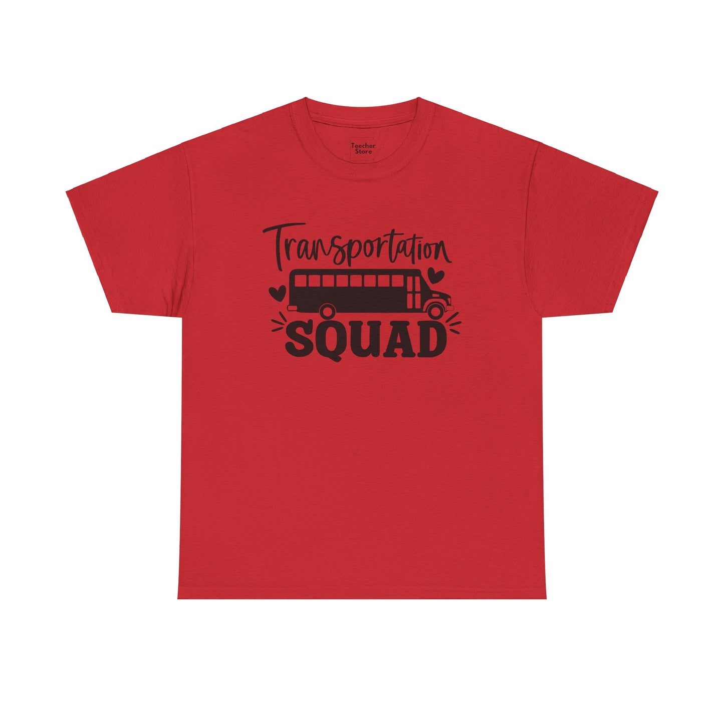 Transportation Squad Tee-Shirt