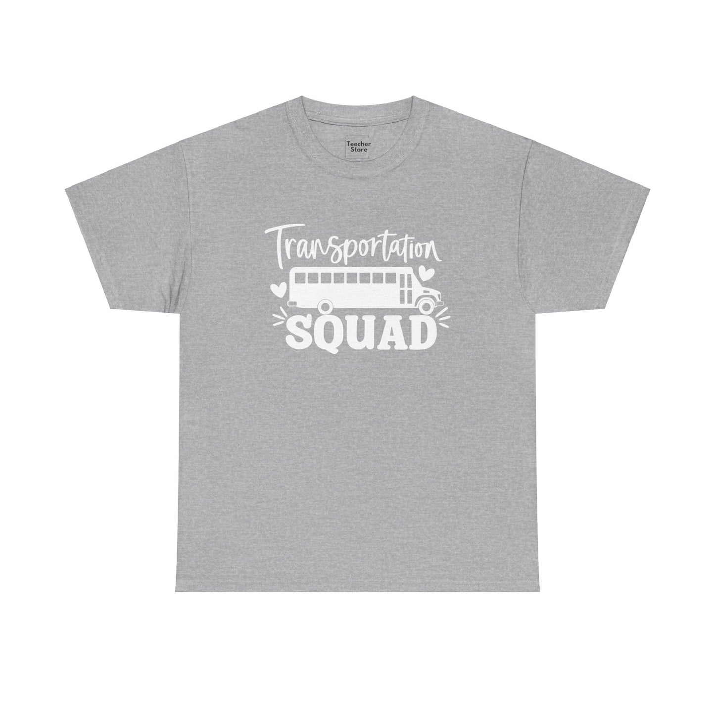 Transportation Squad Tee-Shirt