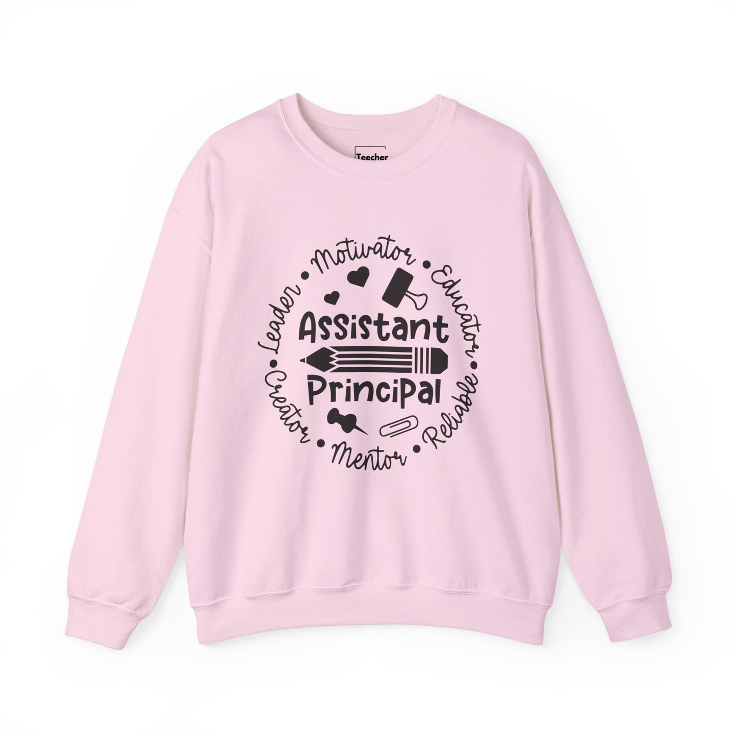 Assistant Principal Crewneck Sweatshirt