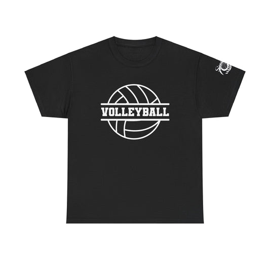 SS Volleyball Tee-Shirt