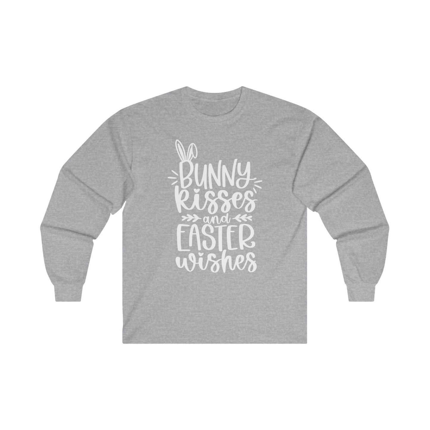 Bunny Kisses Long Sleeve Shirt