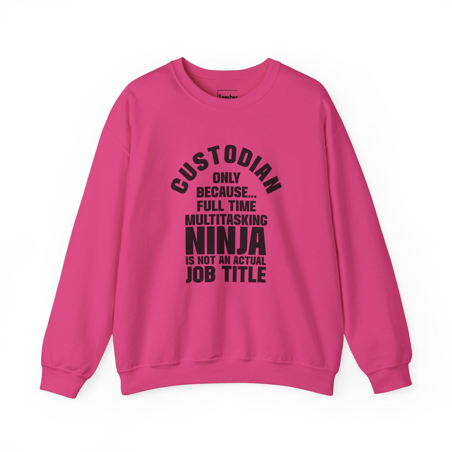 Custodian Ninja Sweatshirt