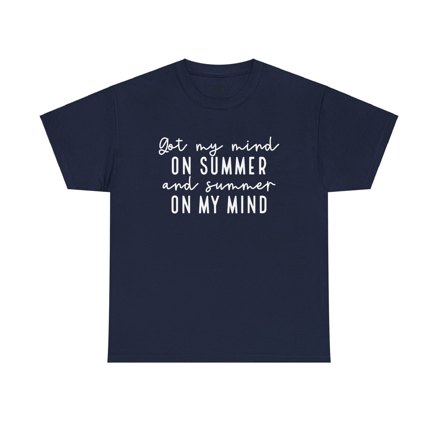 Mind On Summer Tee-Shirt