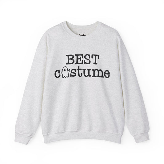 Best Costume Sweatshirt