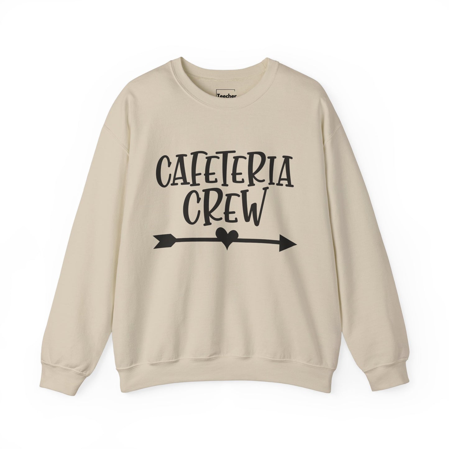 Arrow Cafeteria Crew Sweatshirt