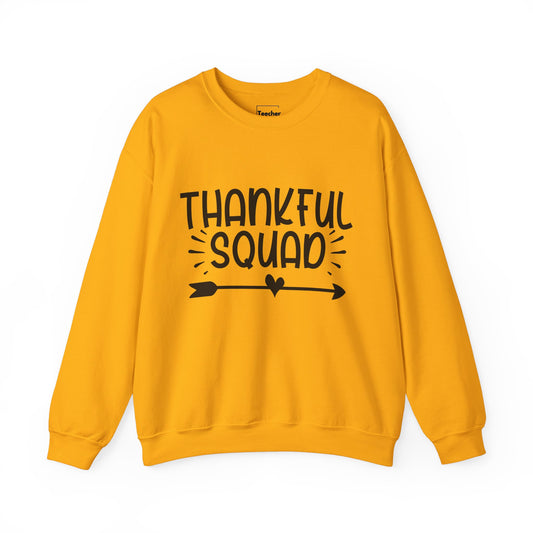 Thankful Squad Sweatshirt