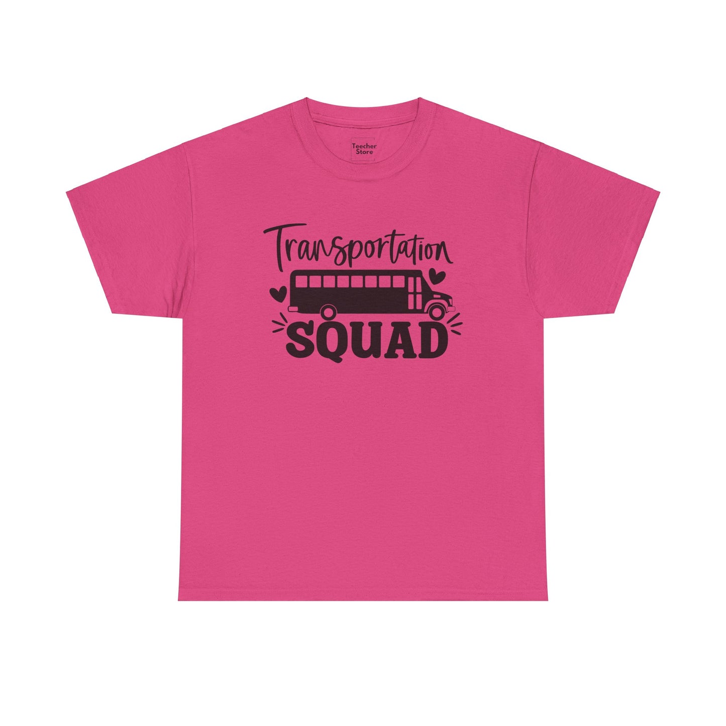 Transportation Squad Tee-Shirt