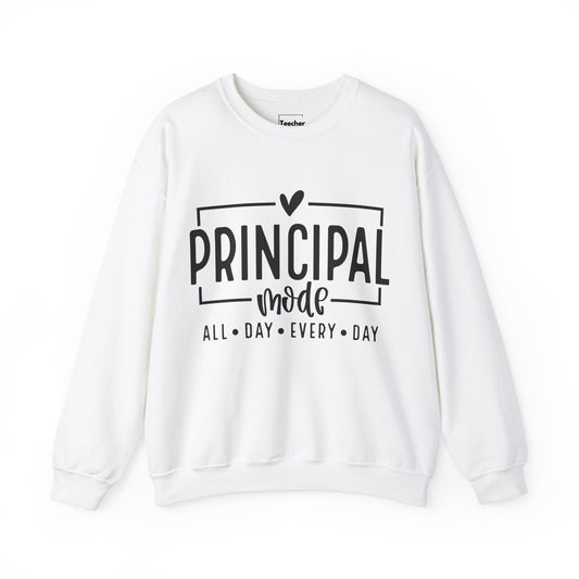 Principal Mode Sweatshirt