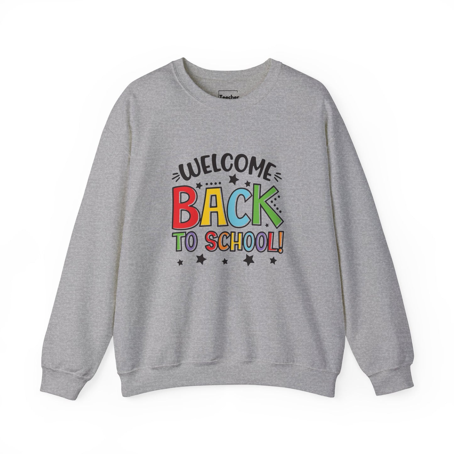 Welcome Back Sweatshirt